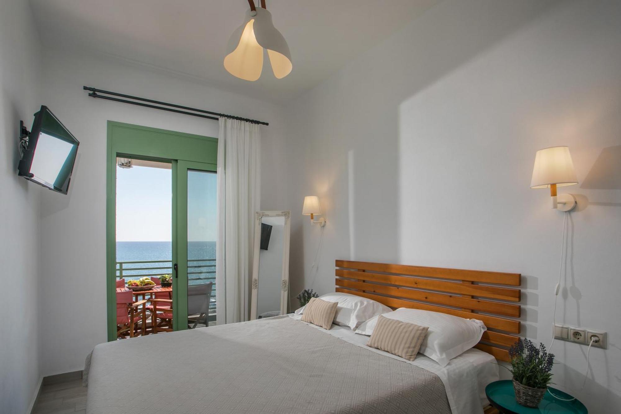 Egli Luxury Apartments Archangelos  Exterior foto