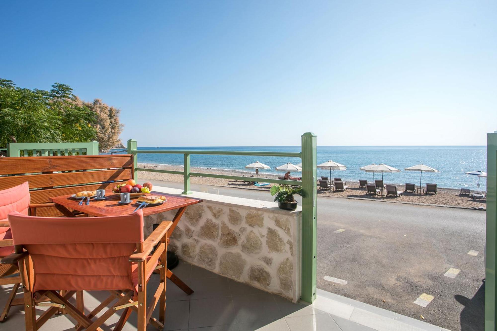 Egli Luxury Apartments Archangelos  Exterior foto