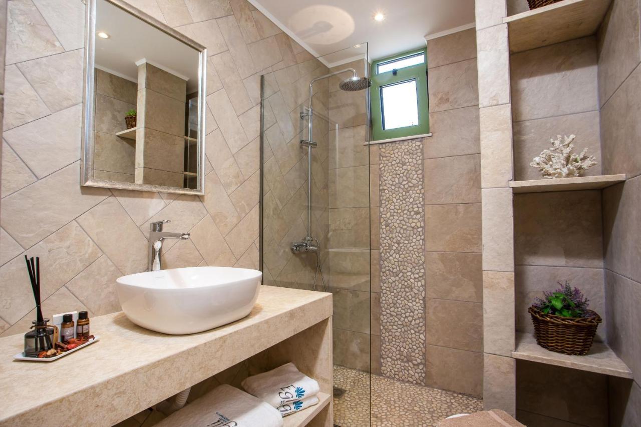 Egli Luxury Apartments Archangelos  Exterior foto