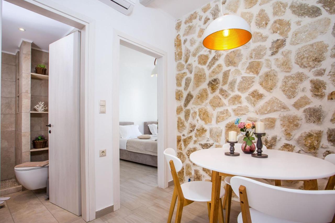 Egli Luxury Apartments Archangelos  Exterior foto